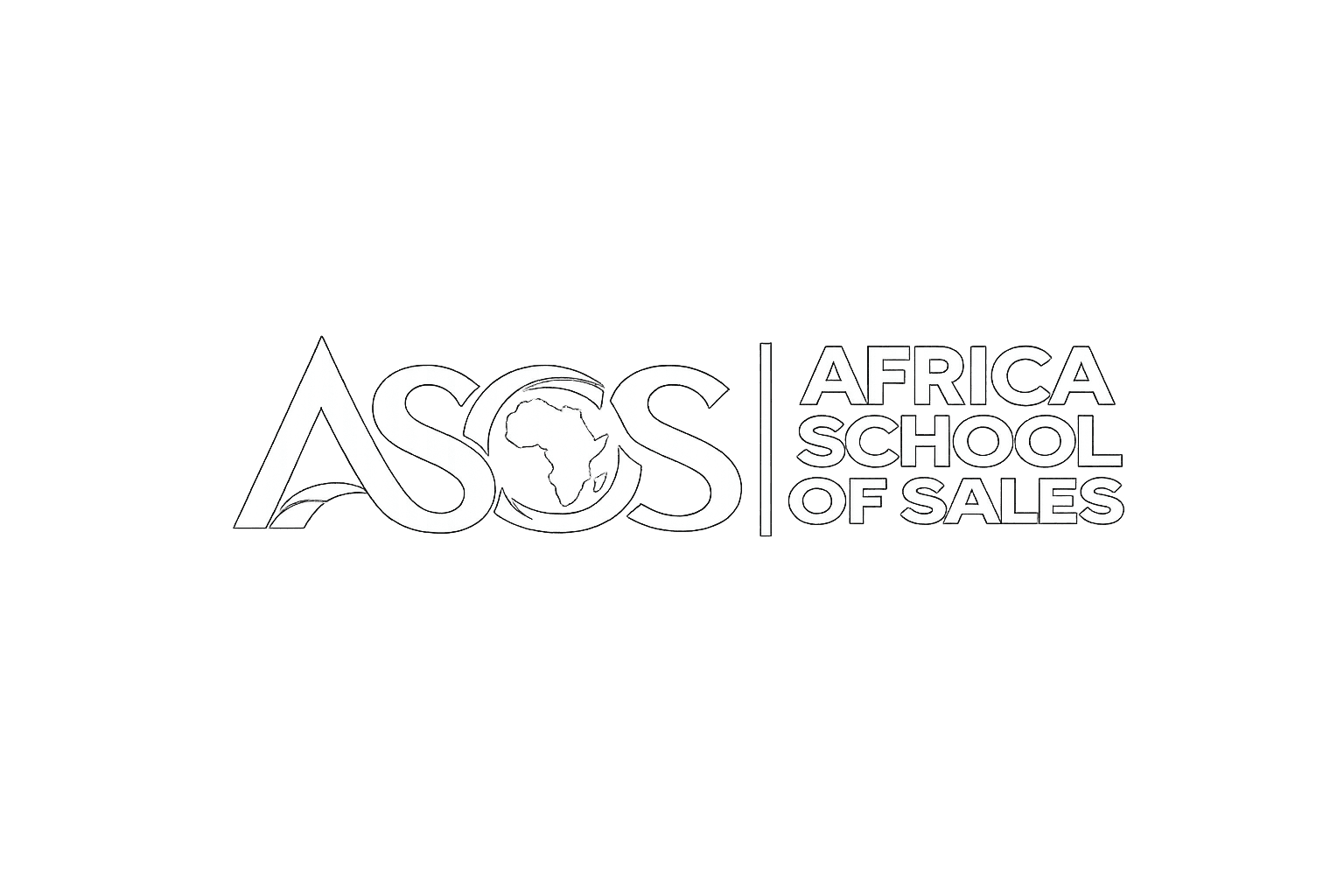 African School of Sales Logo
